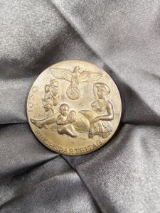 WWII ERA GERMAN TINNIE