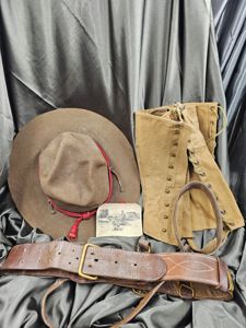 PANCHO VILLA VETERAN GROUPING