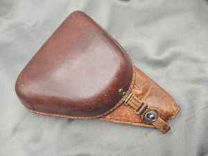 WWII Japanese Type 14 Pistol Holster