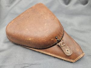 WWII Japanese Type 14 Pistol Holster