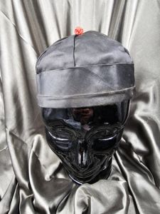 QING DYNASTY CHINESE SKULL CAP