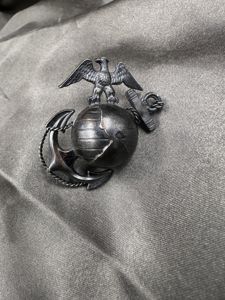 WWII ERA P37 MARINE CORPS EGA