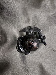 WWI ERA MARINE CORPS P17 EGA