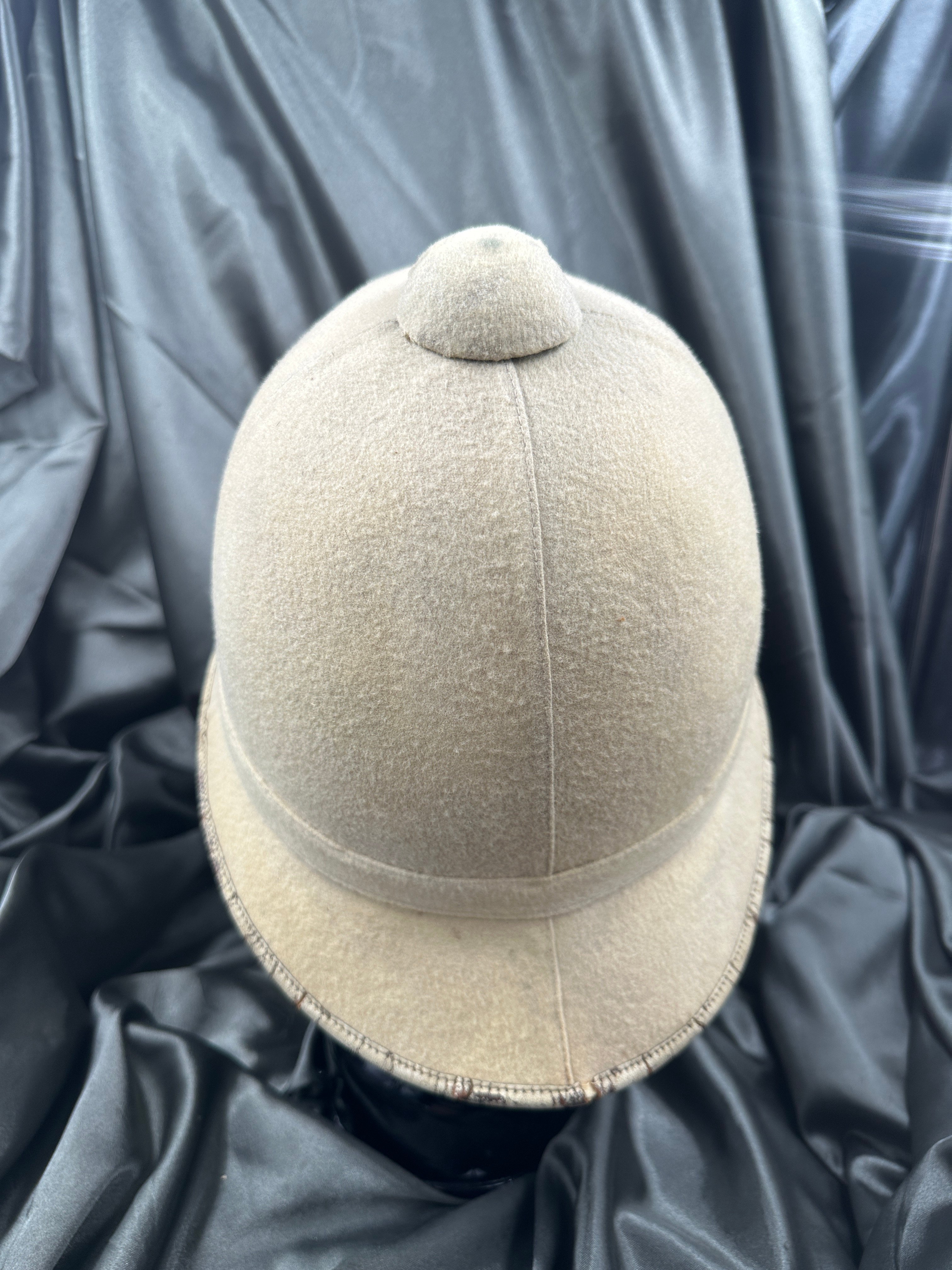 WWI GERMAN PITH HELMET — image 2