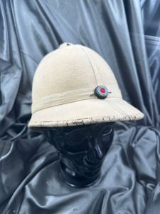 WWI GERMAN PITH HELMET