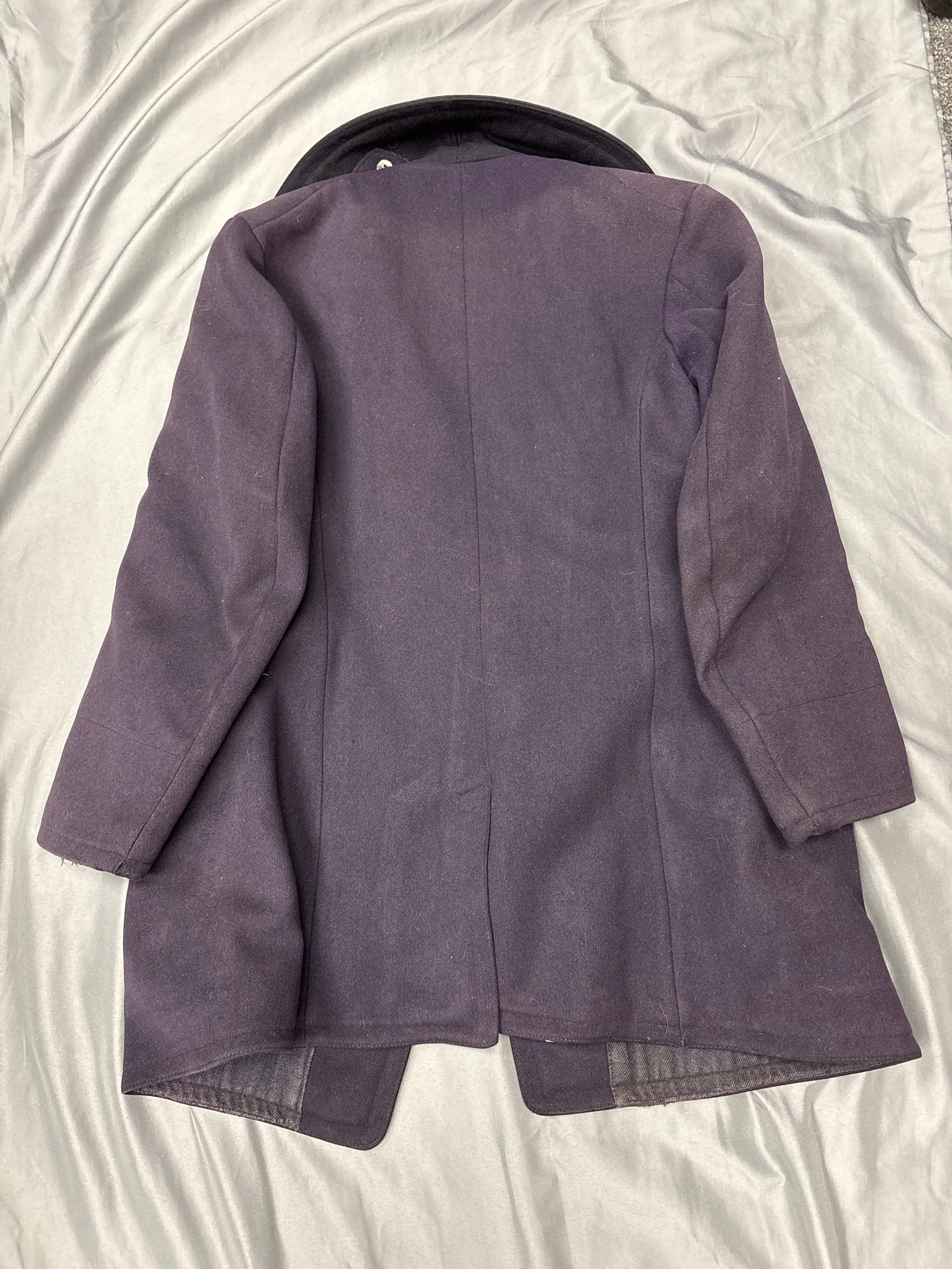 WWI US NAVY PEACOAT — image 2