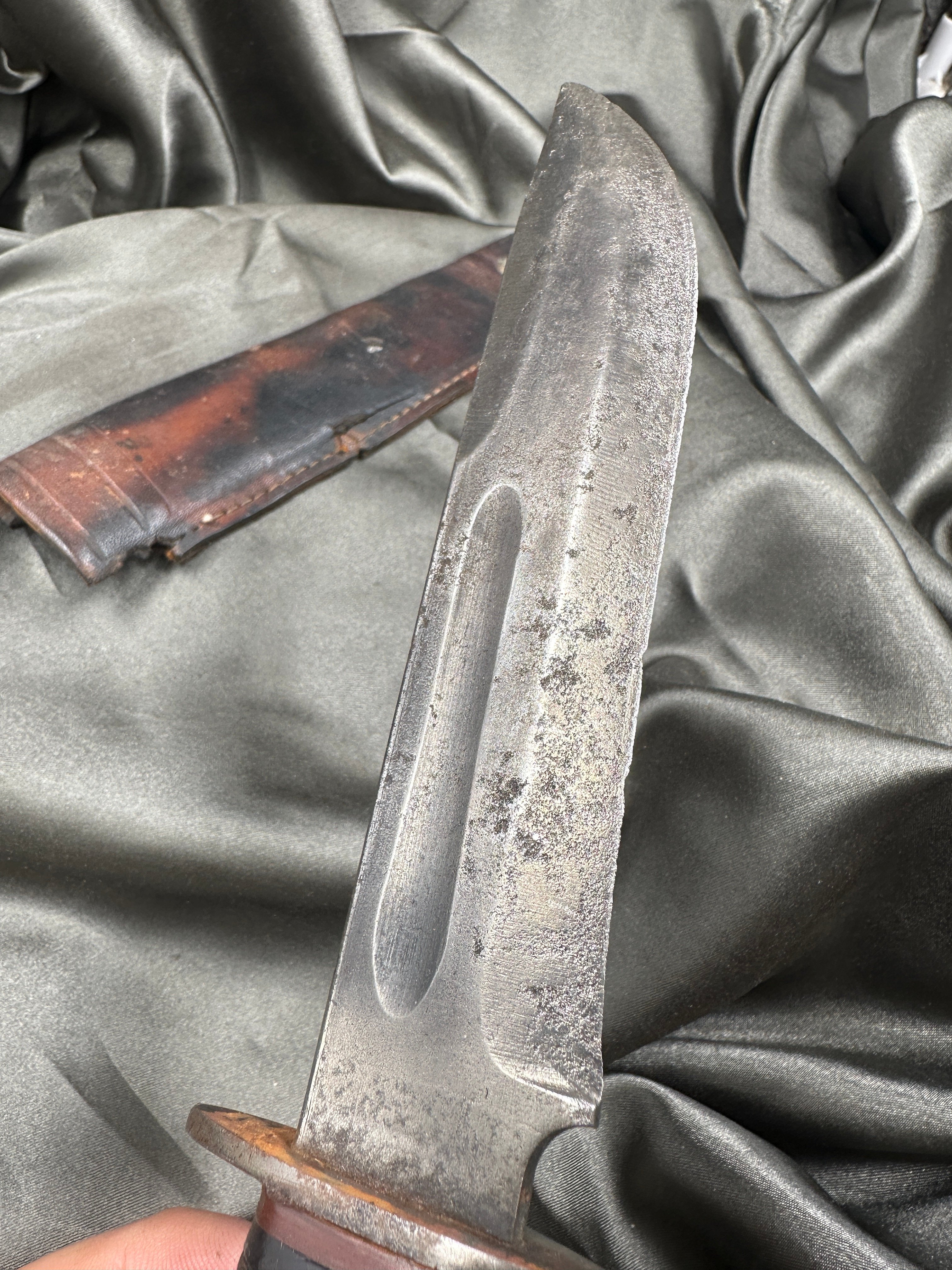 WWII US PAL RH-36 KNIFE — image 5