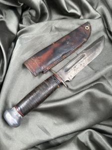 WWII US PAL RH-36 KNIFE