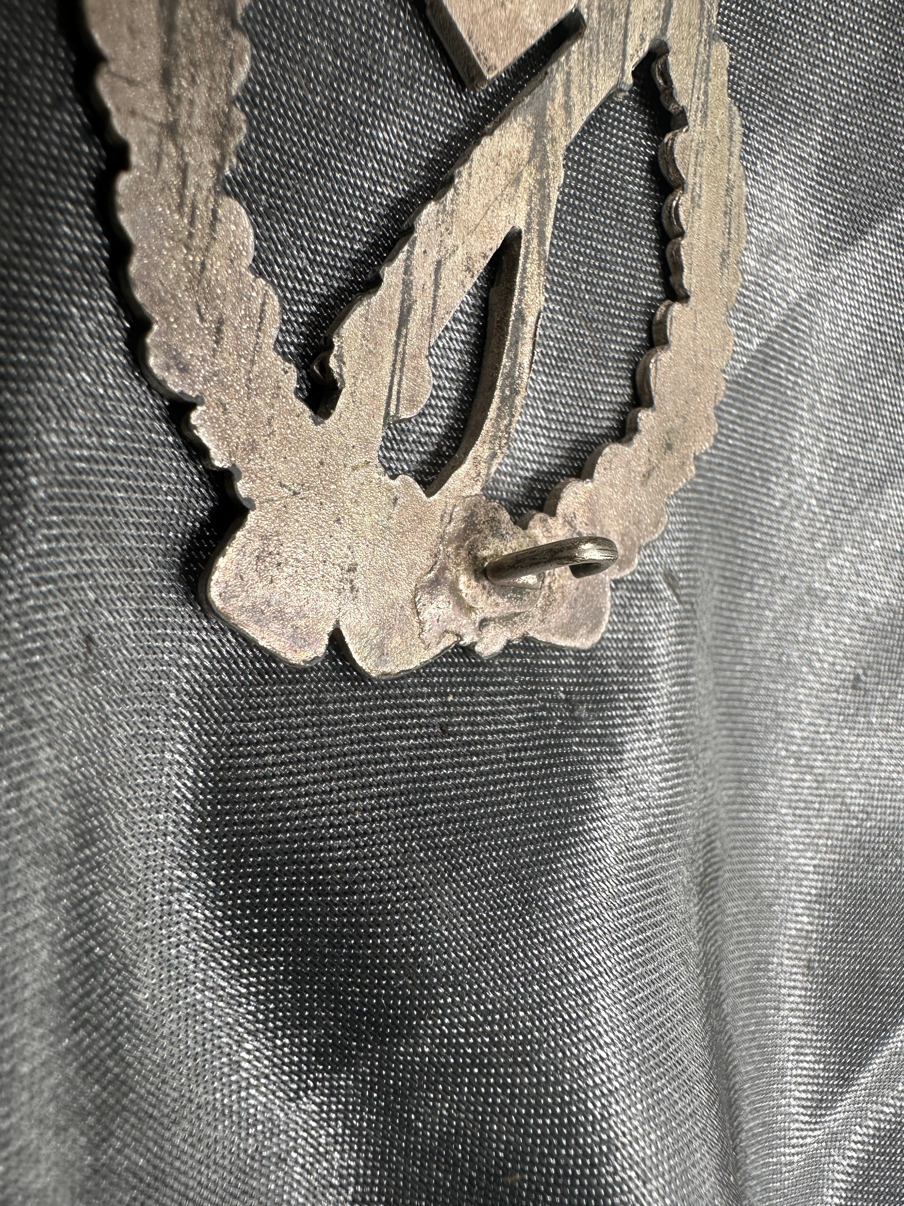 WWII GERMAN INFANTRY ASSAULT BADGE — image 2