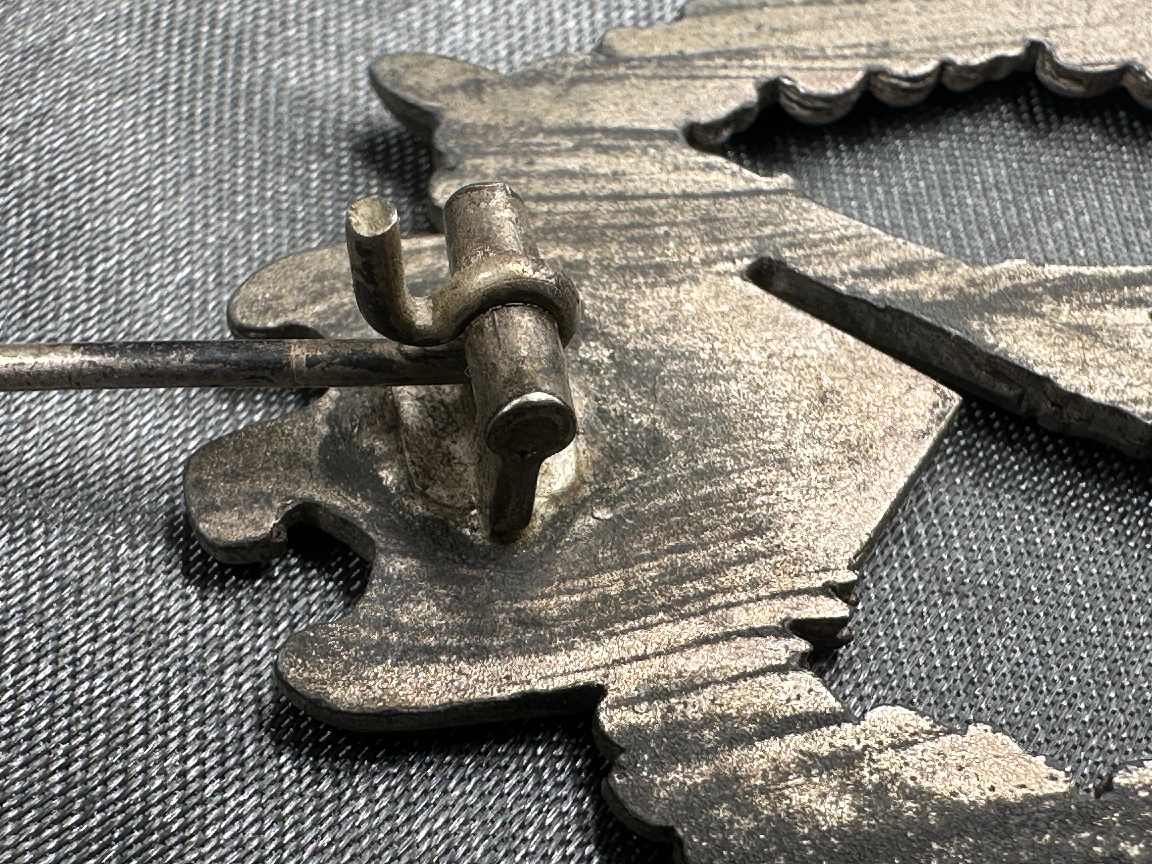 WWII GERMAN INFANTRY ASSAULT BADGE — image 3