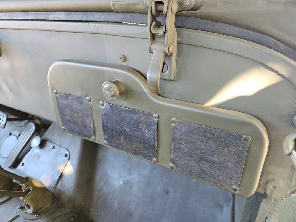 1942 Ford GPW Script Jeep — image 10