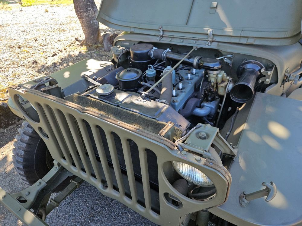 1942 Ford GPW Script Jeep — image 12