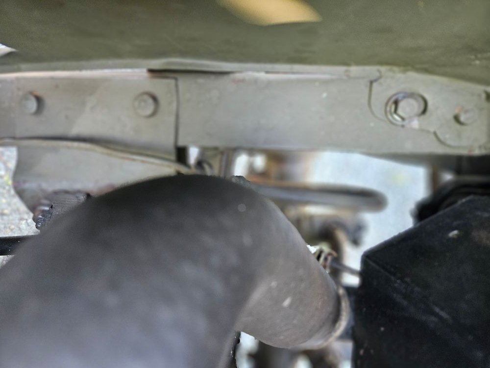 1942 Ford GPW Script Jeep — image 13