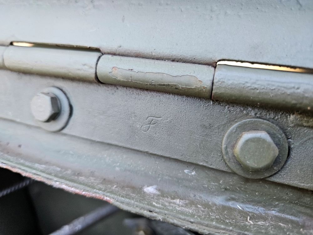 1942 Ford GPW Script Jeep — image 14