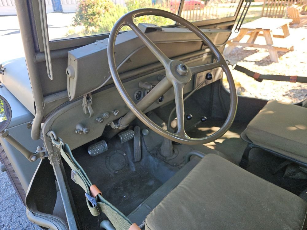 1942 Ford GPW Script Jeep — image 5