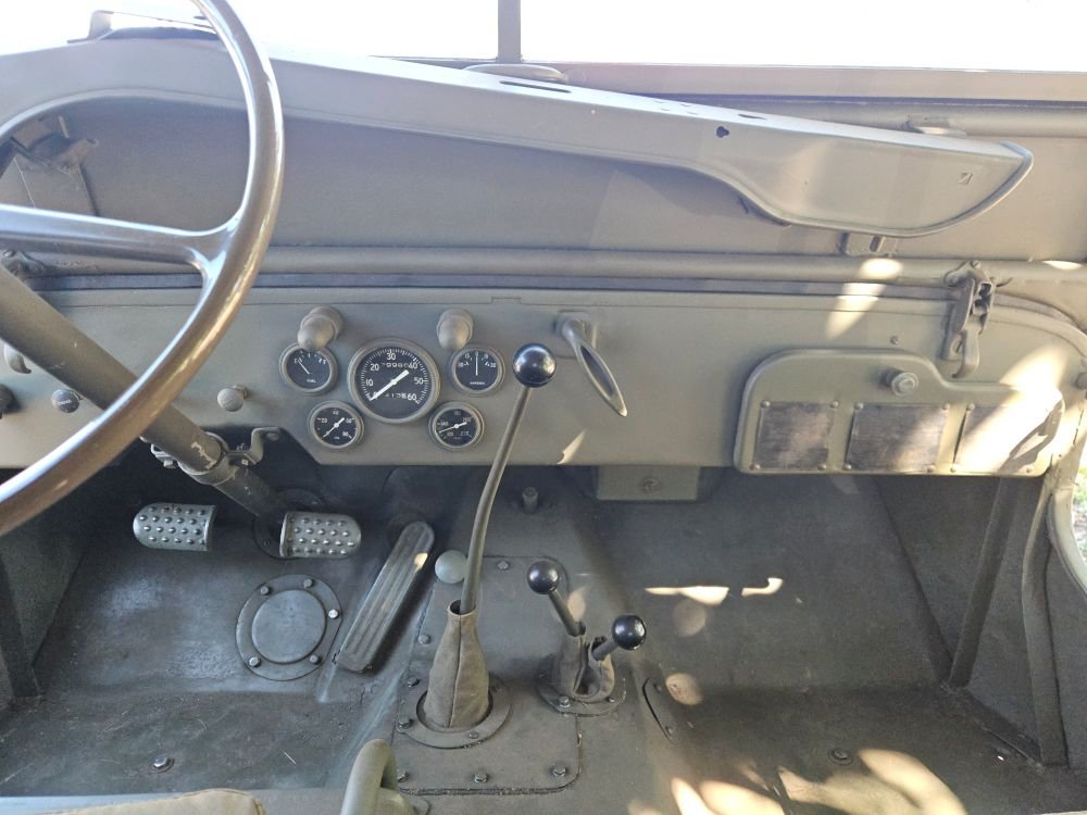 1942 Ford GPW Script Jeep — image 8