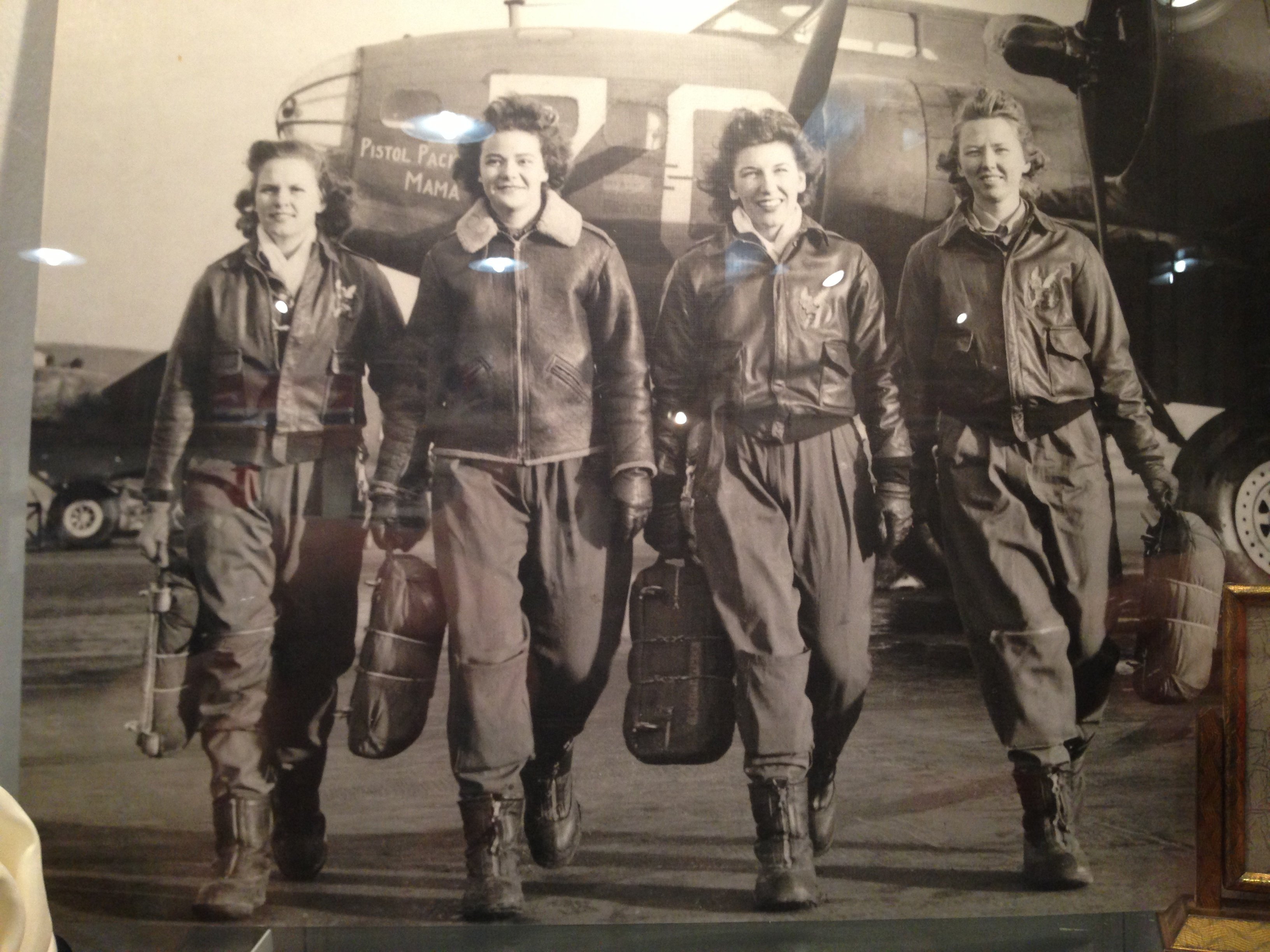 WWII Early A-6 Army Air Force Flight Boots — image 13