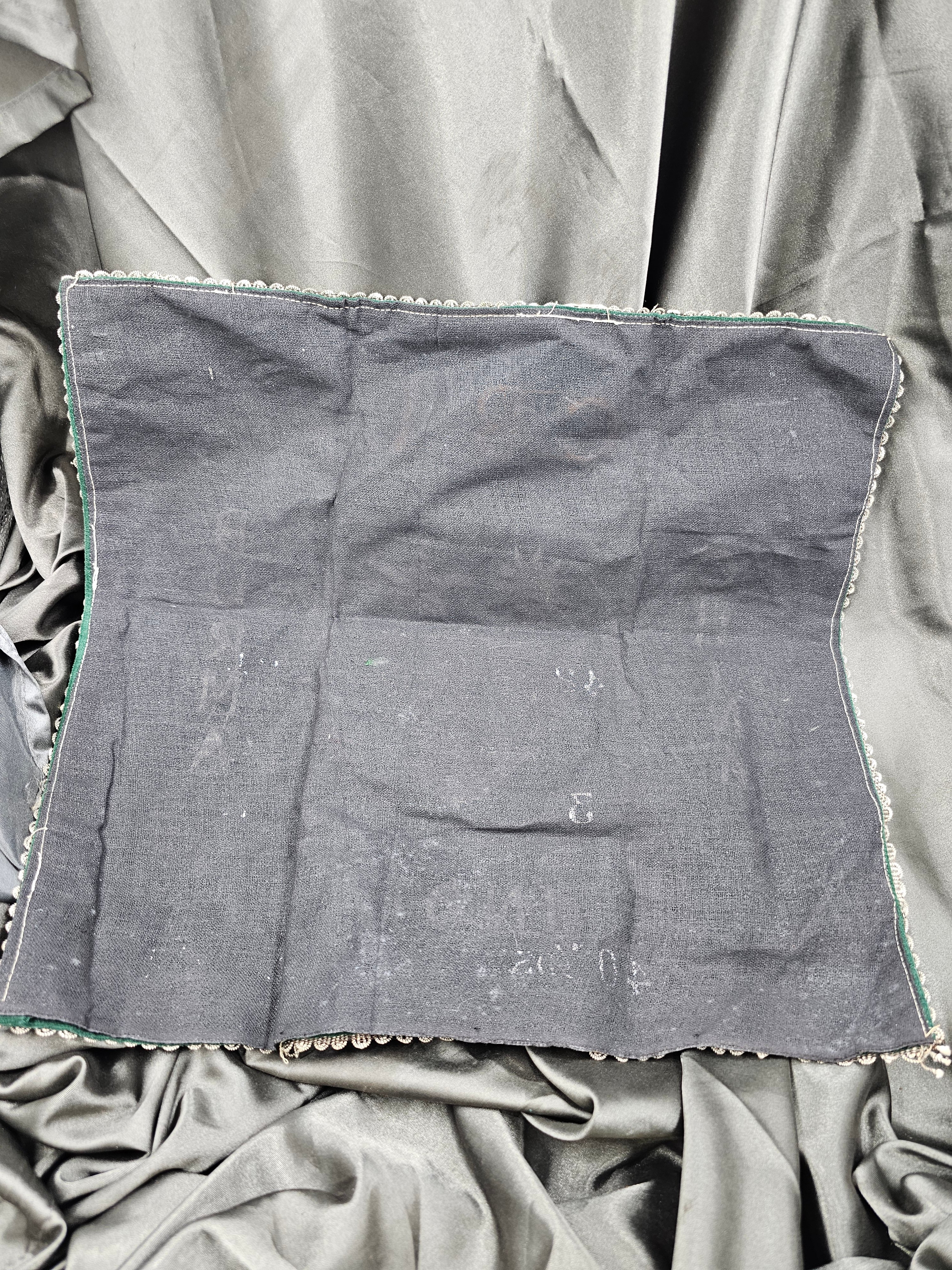 WWII US AIR CORPS CBI SWEETHEART PILLOW — image 5