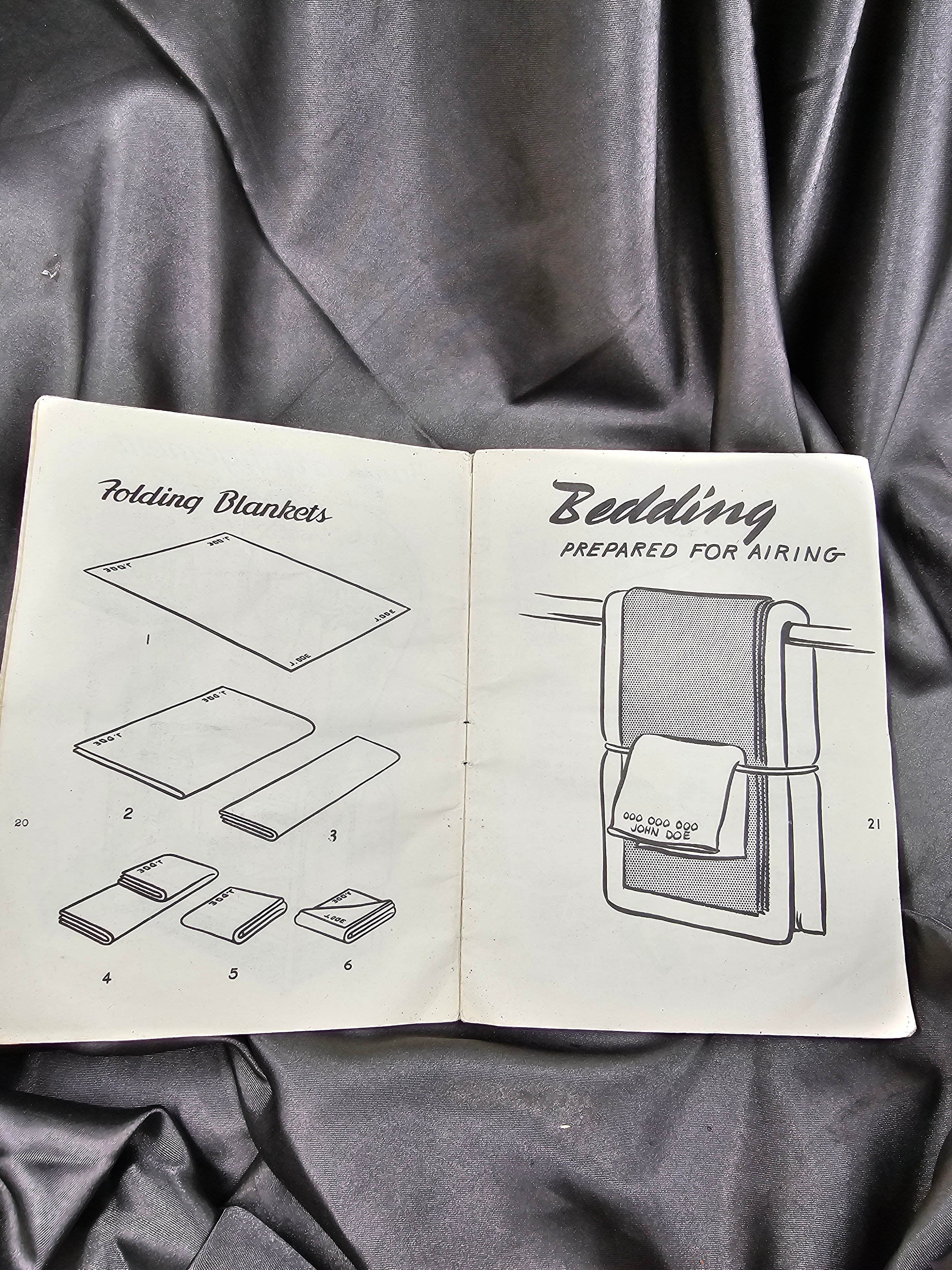 WWII SAN DIEGO NAVY BASE ORIENTATION BOOKLET — image 3