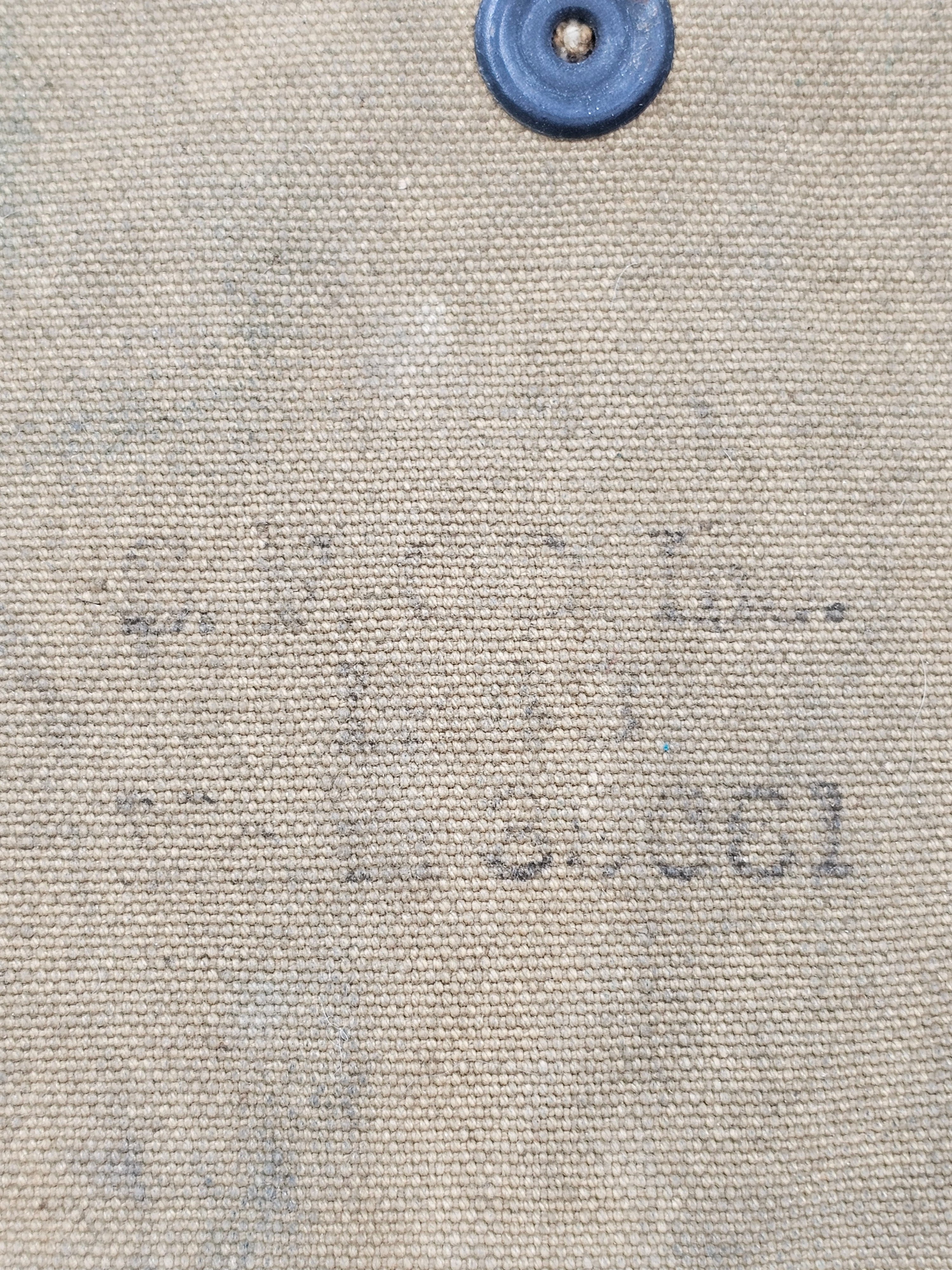 WWII US AMMO POUCH — image 3