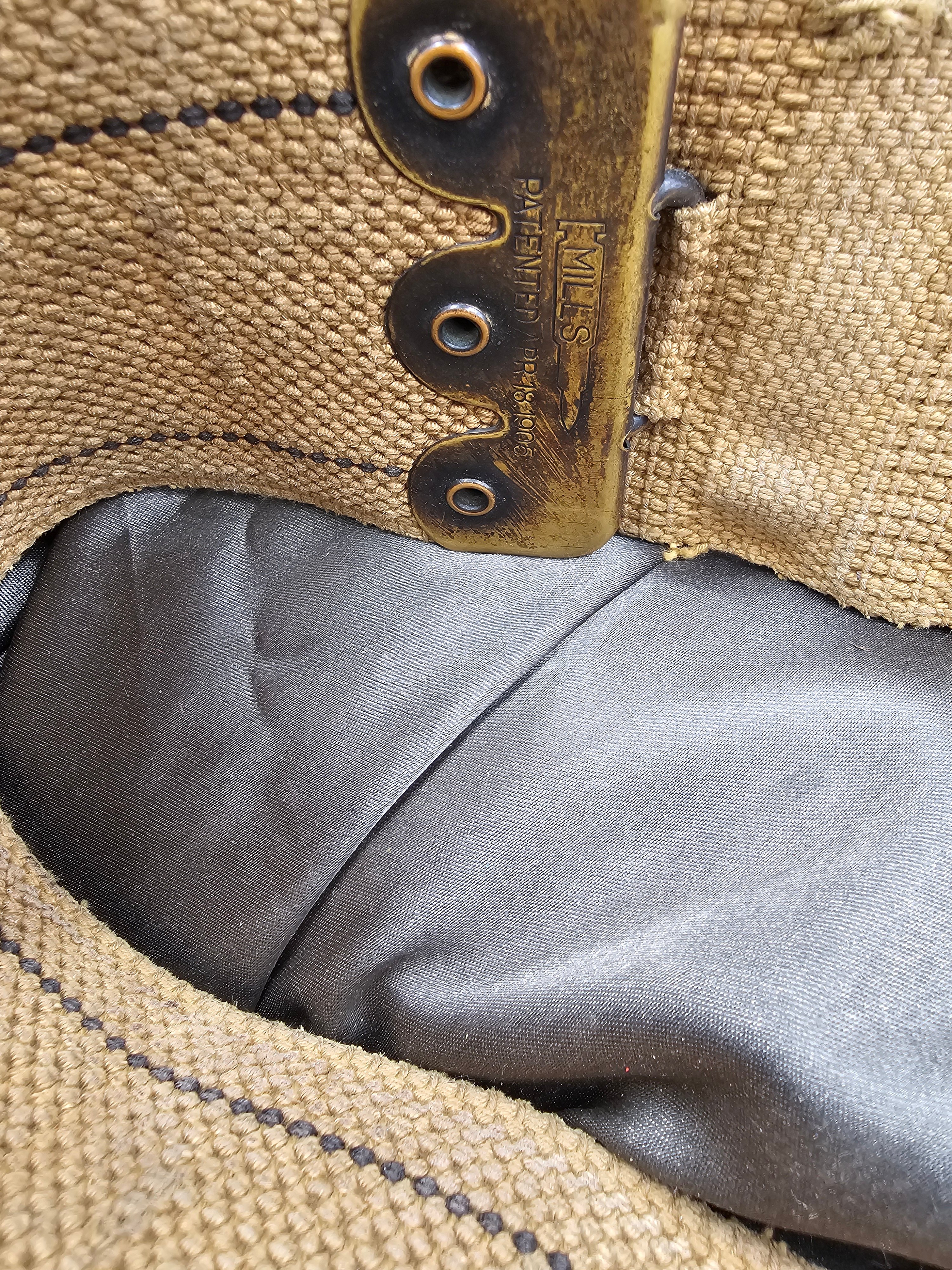 INDIAN WAR ERA CARTRIDGE BELT — image 4