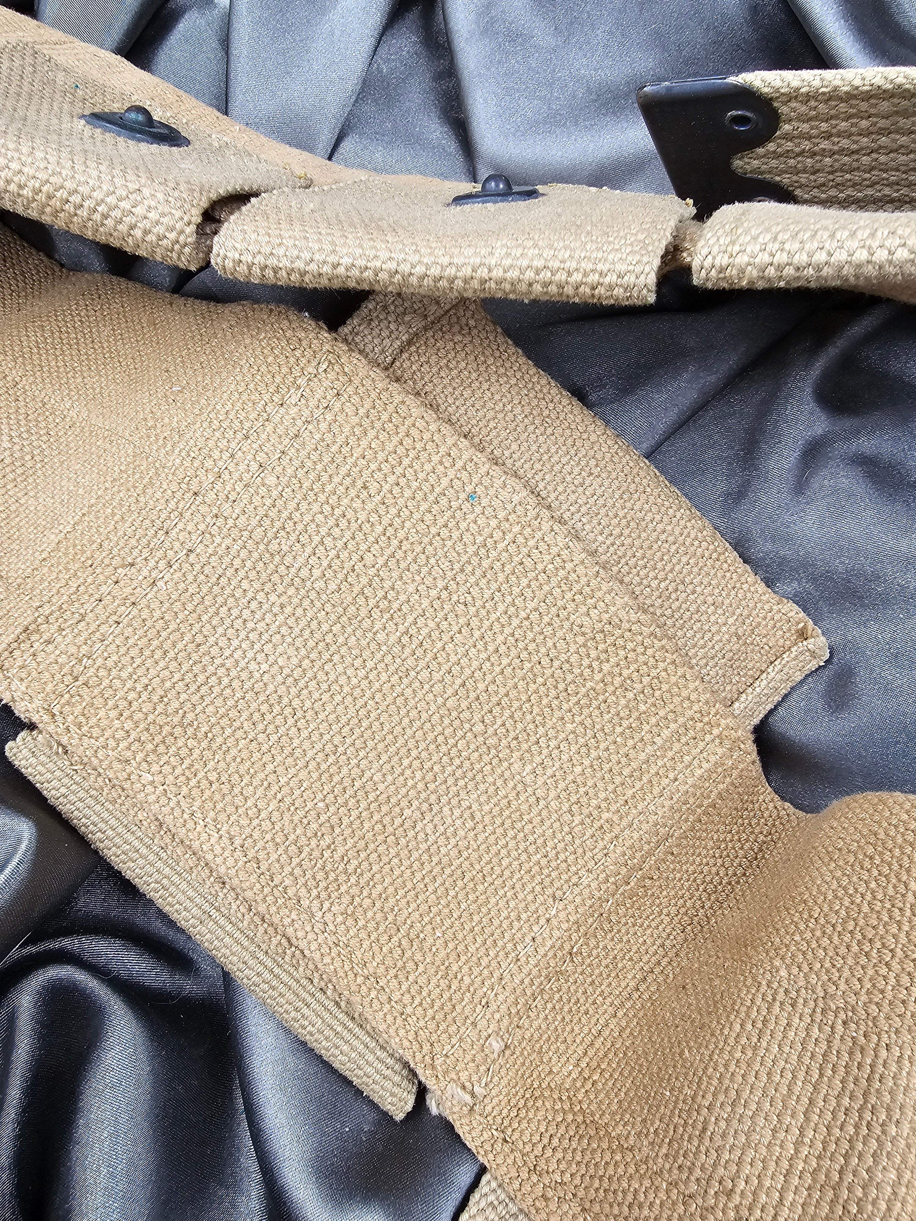 WWI ERA M1912 CAVALRY BANDOLIER — image 3