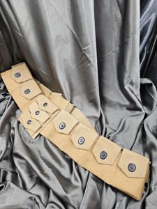 WWI ERA M1912 CAVALRY BANDOLIER
