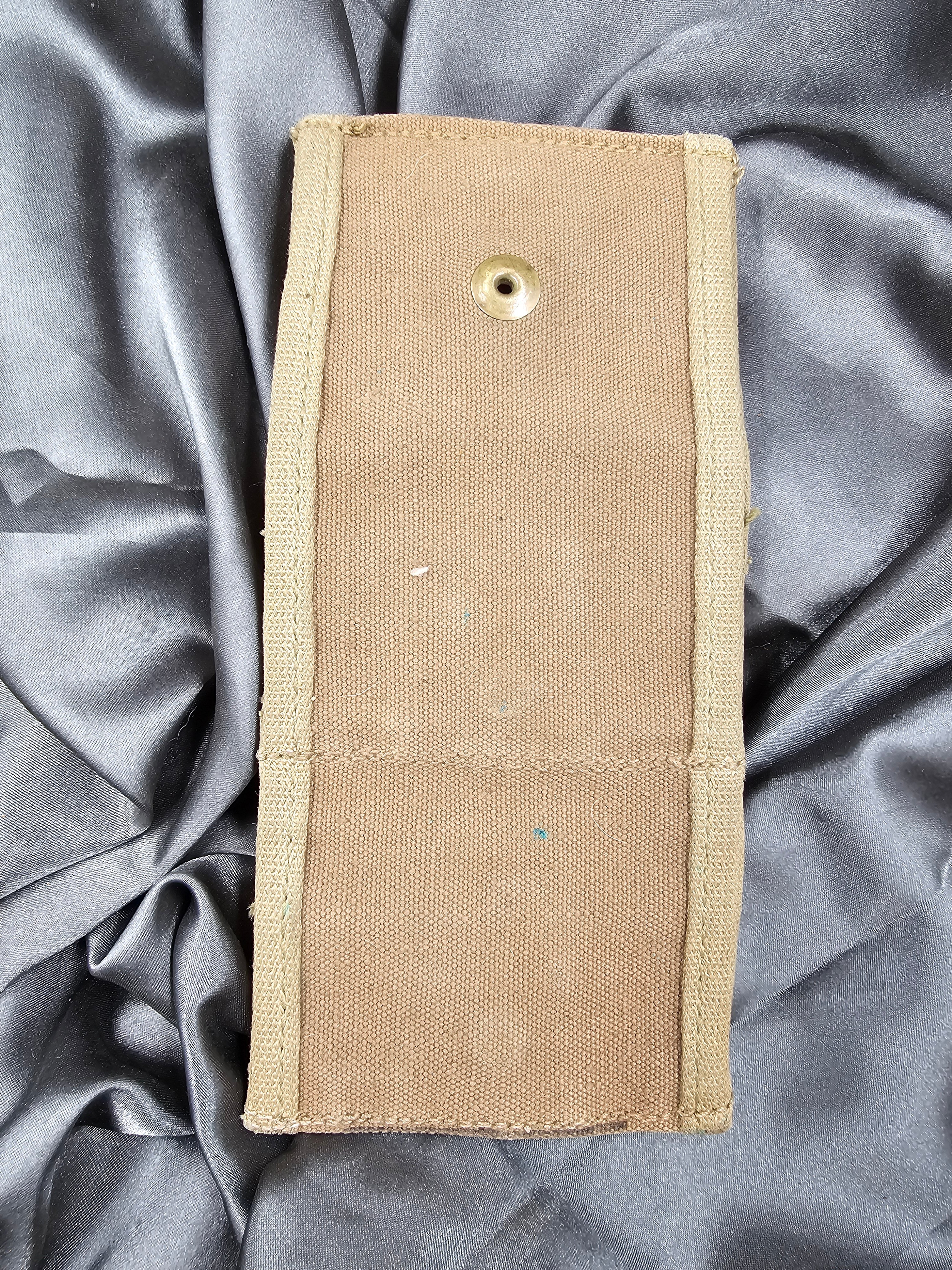 WWI ERA US MOON CLIPS POUCH — image 2