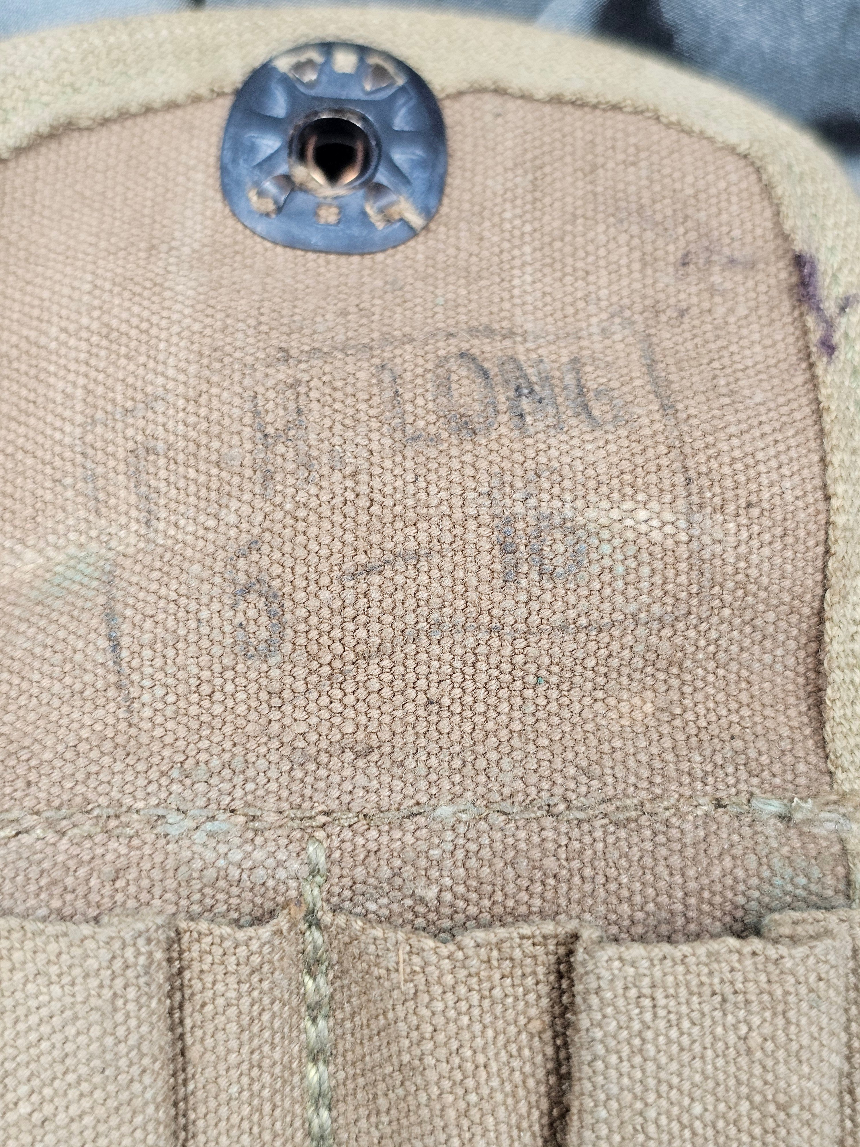 WWI ERA US MOON CLIPS POUCH — image 3