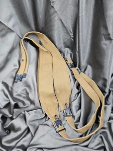 WWI US ARMY MILLS SUSPENDERS