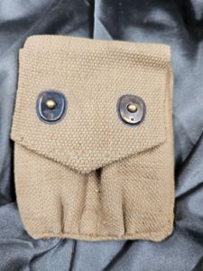 WWI US AMMO POUCH
