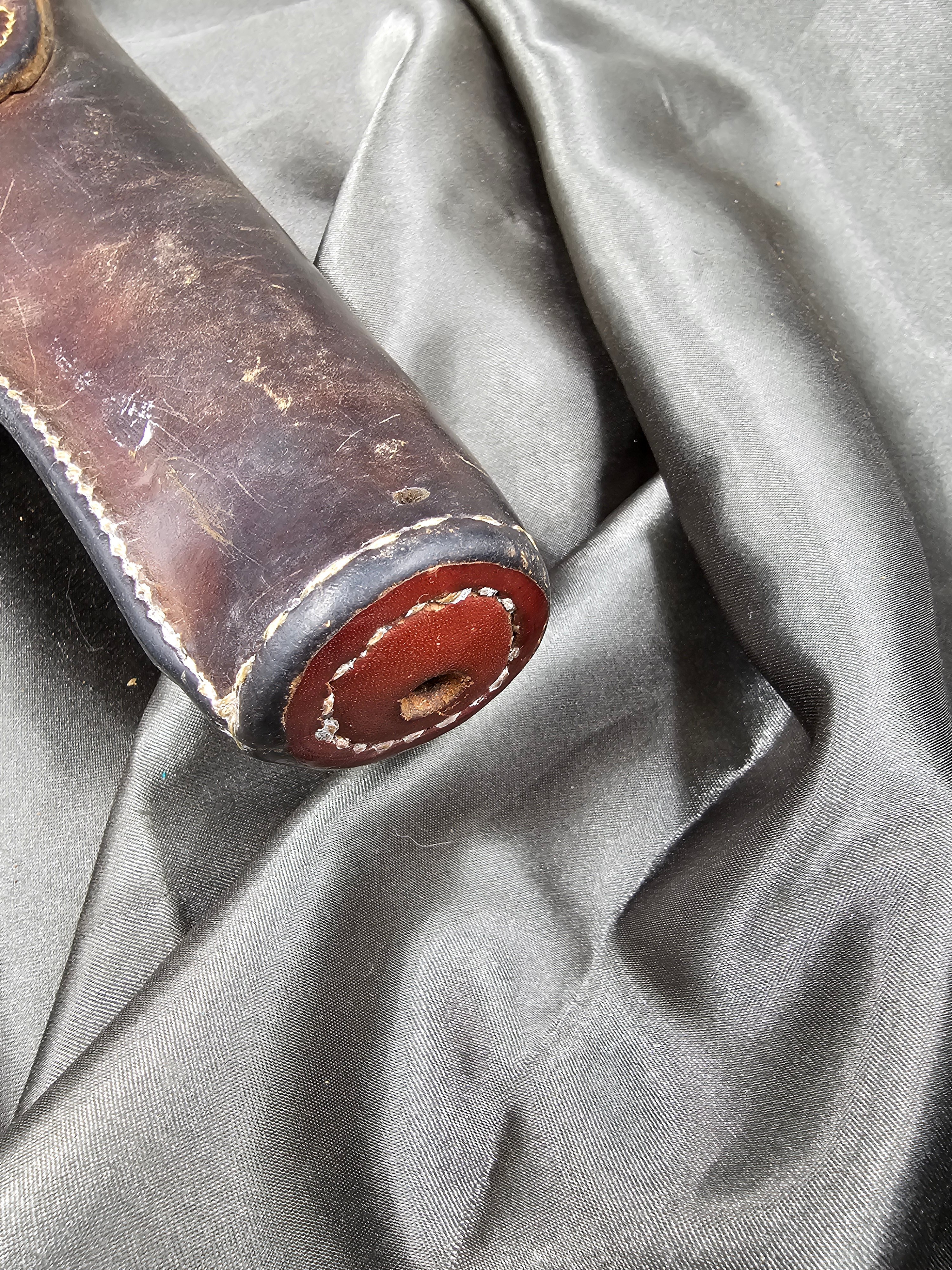 WWI COLT 1917 LEATHER HOLSTER — image 6