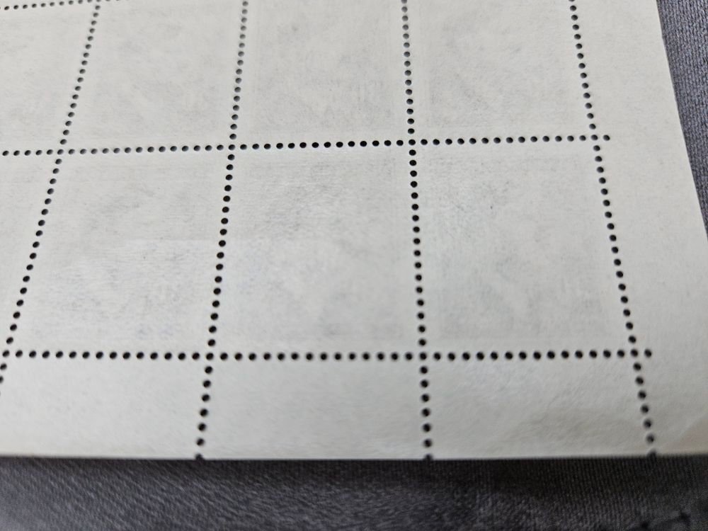 WWII German Hitler Stamps — image 4