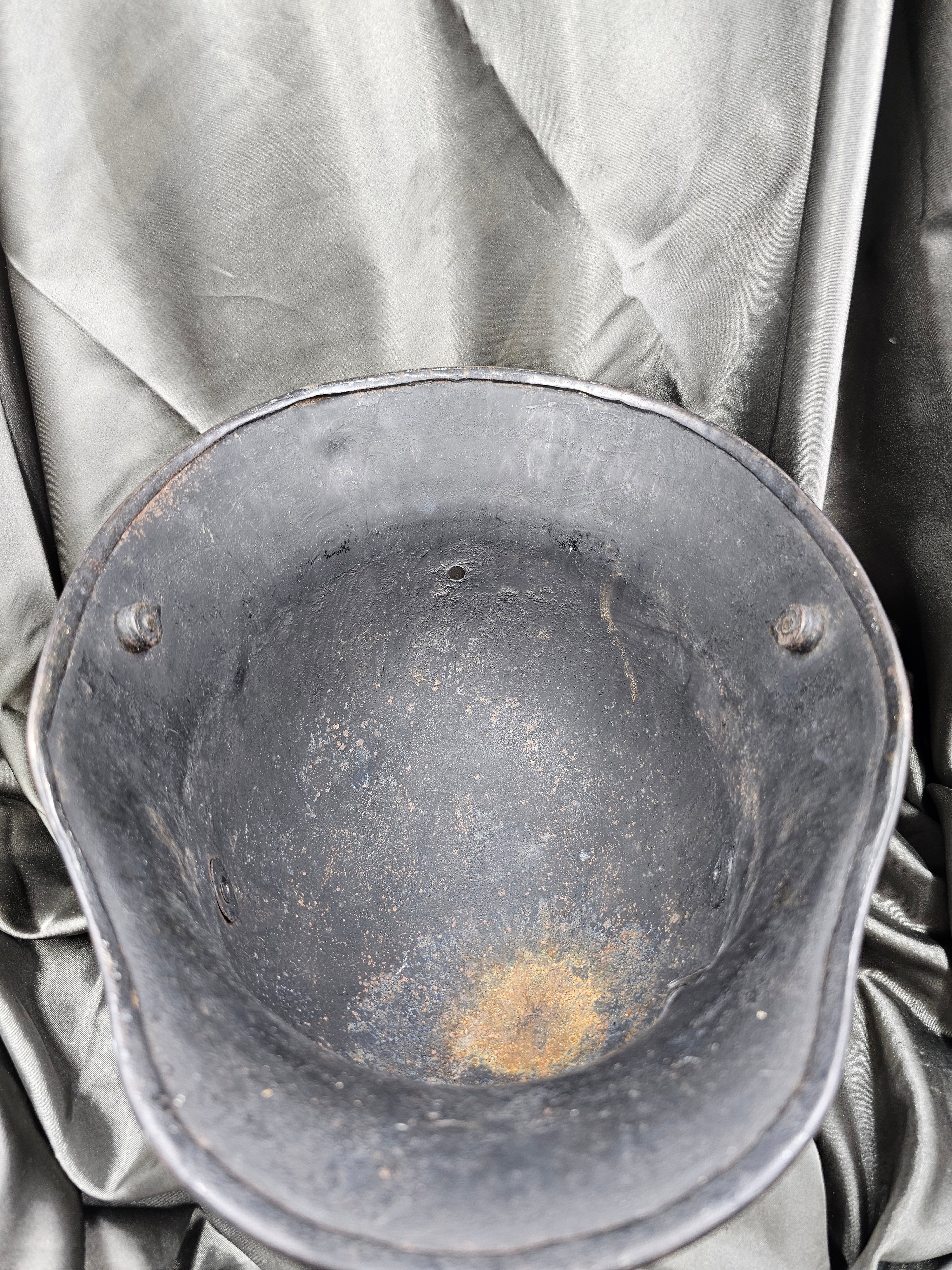 WWI GERMAN STAHLHELM — image 3