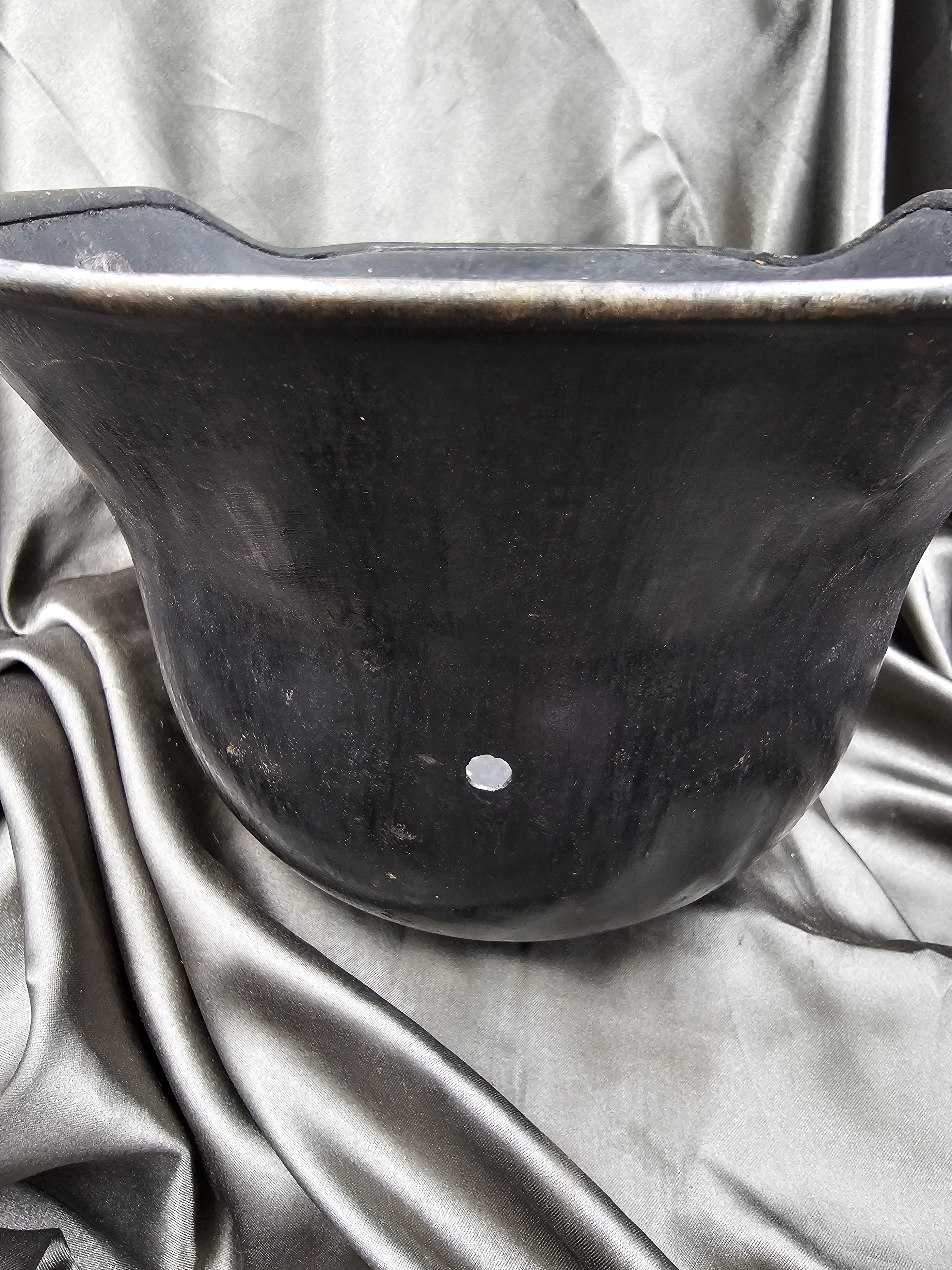 WWI GERMAN STAHLHELM — image 4