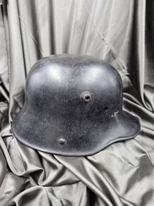WWI GERMAN STAHLHELM