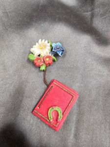 WWII GERMAN WHW SMALL BROOCH