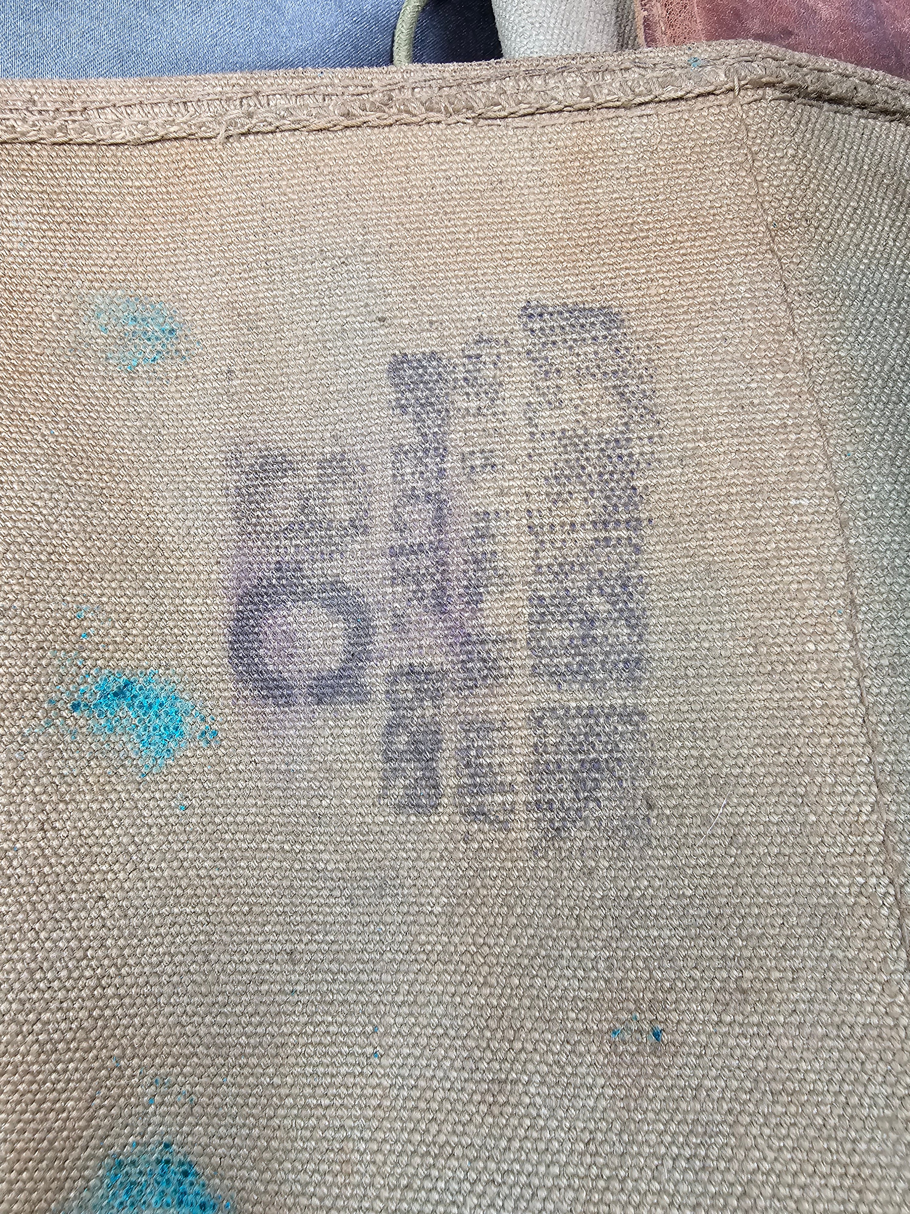 WWI ERA US MOUNTED LEGGINGS — image 3