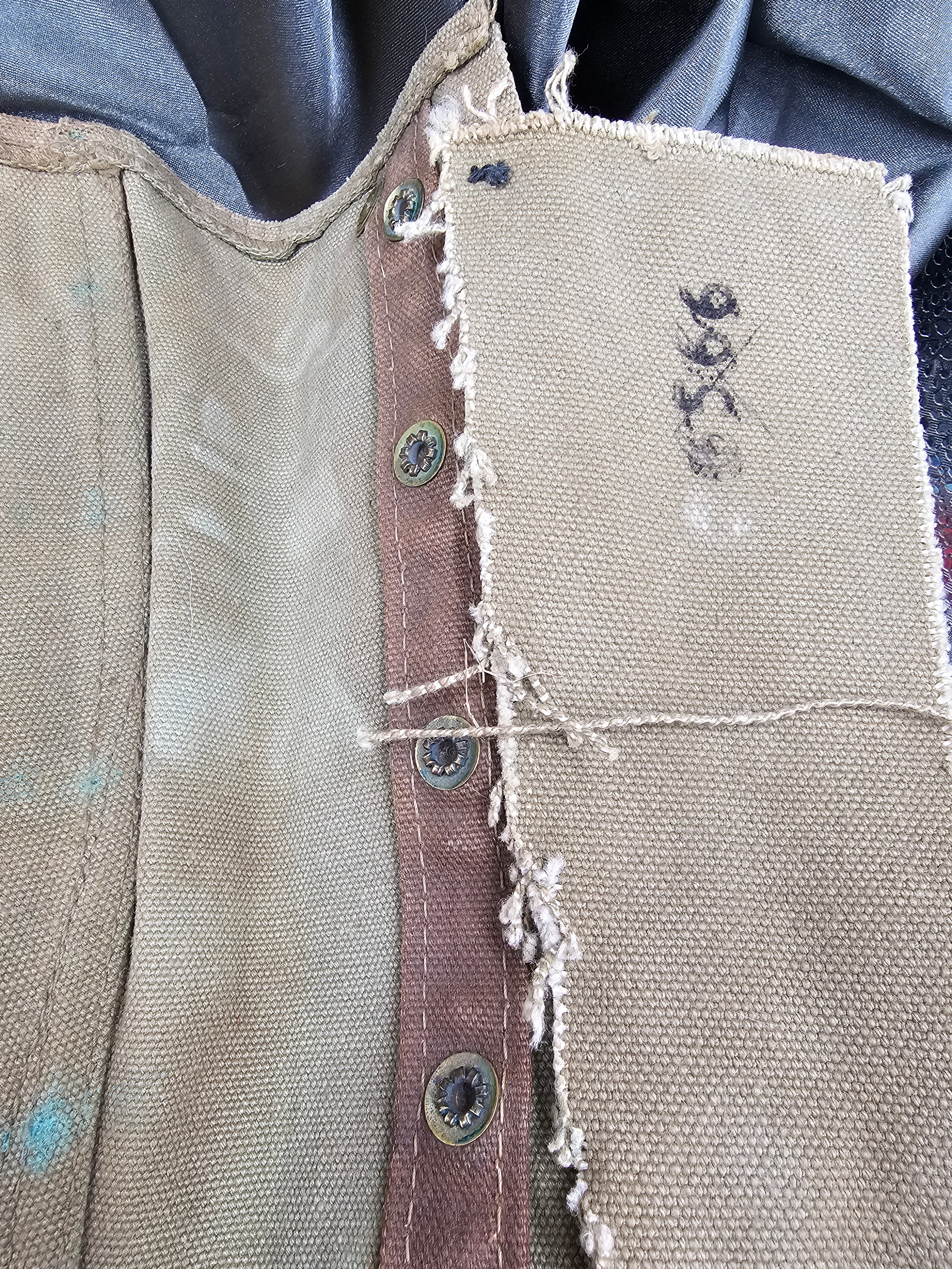 WWI ERA US MOUNTED LEGGINGS — image 8