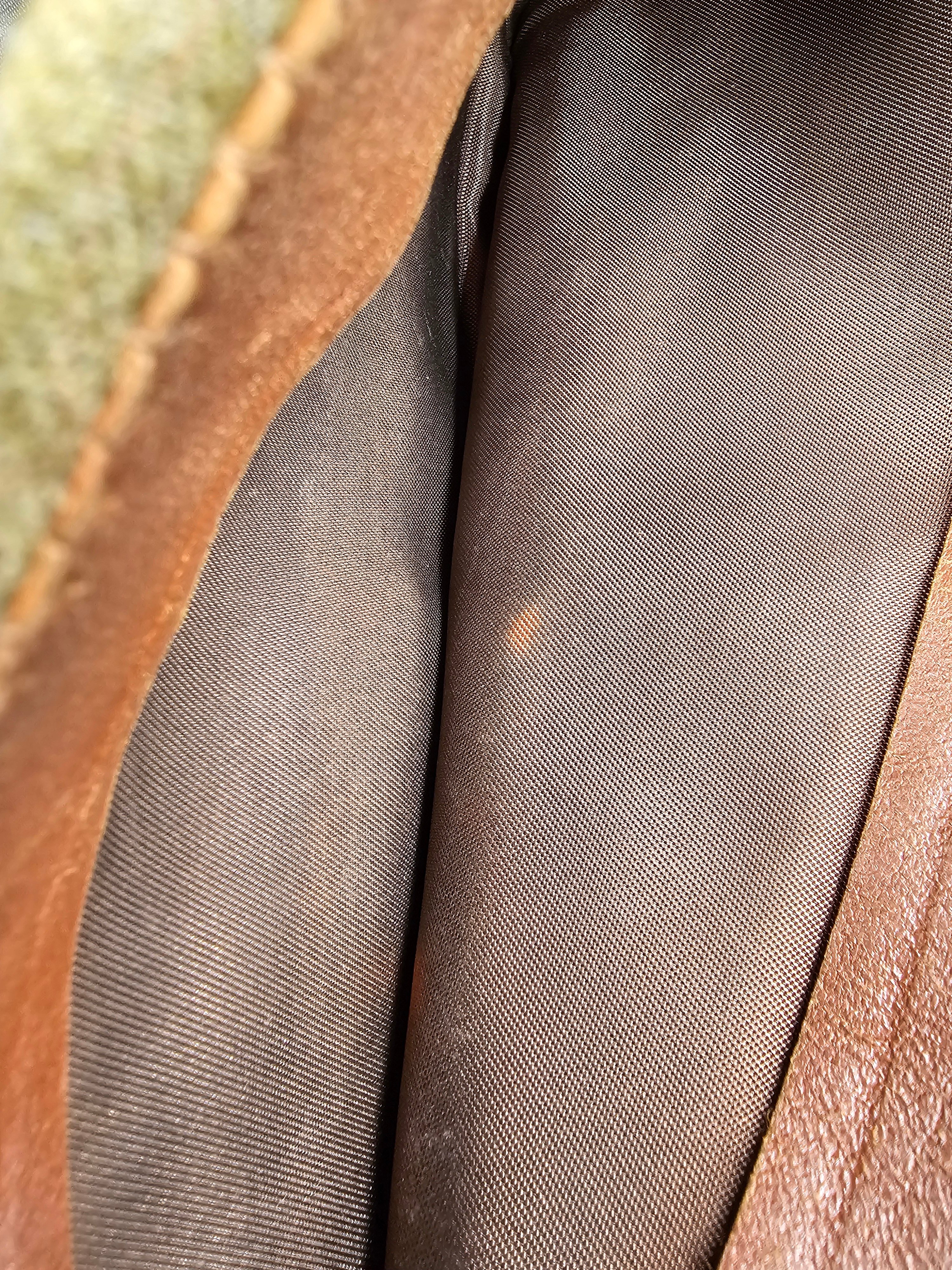 WWII US AIR CORPS GARRISON CAP SIZE 7 3/8 — image 6