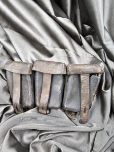 WWII German K98 Ammo Pouch