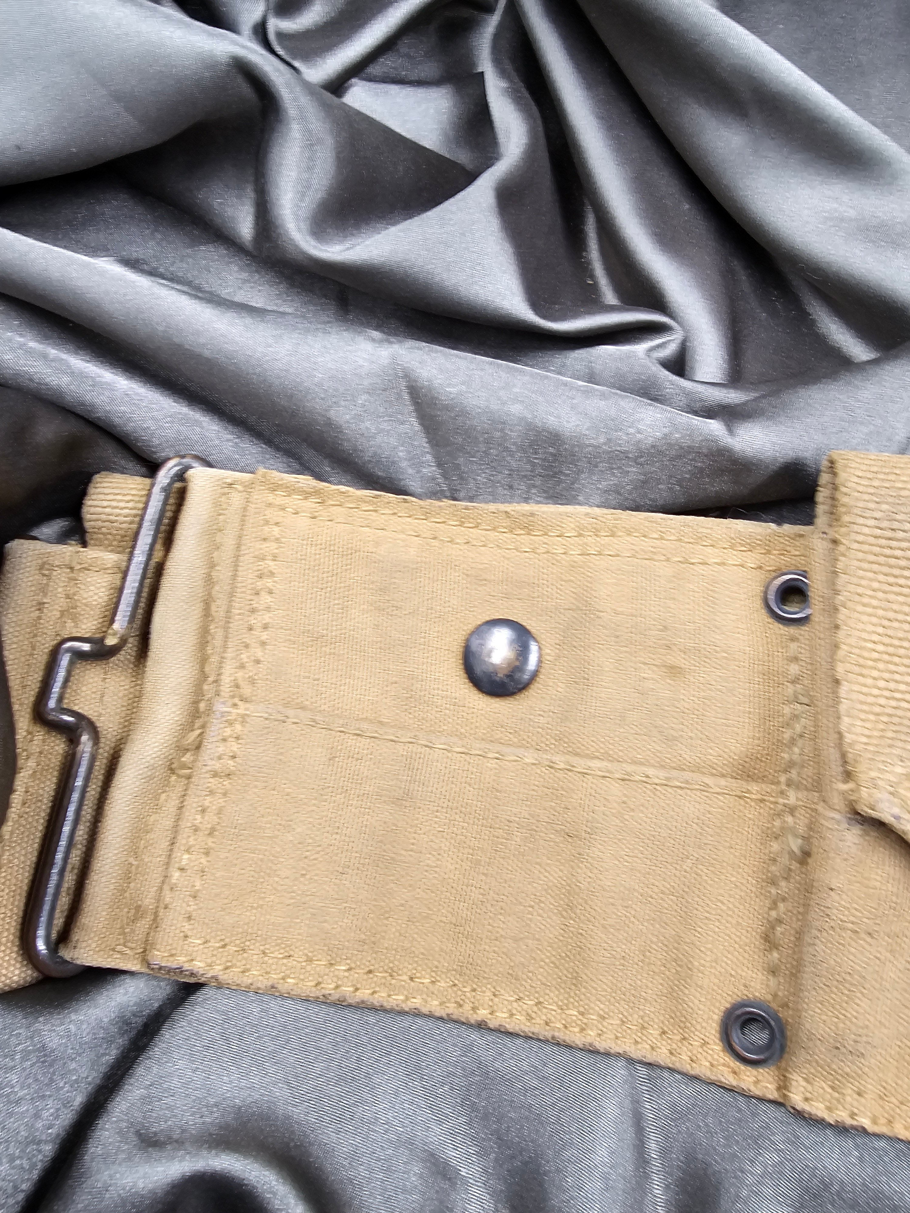 WWI US MOUNTED CARTRIDGE BELT — image 3