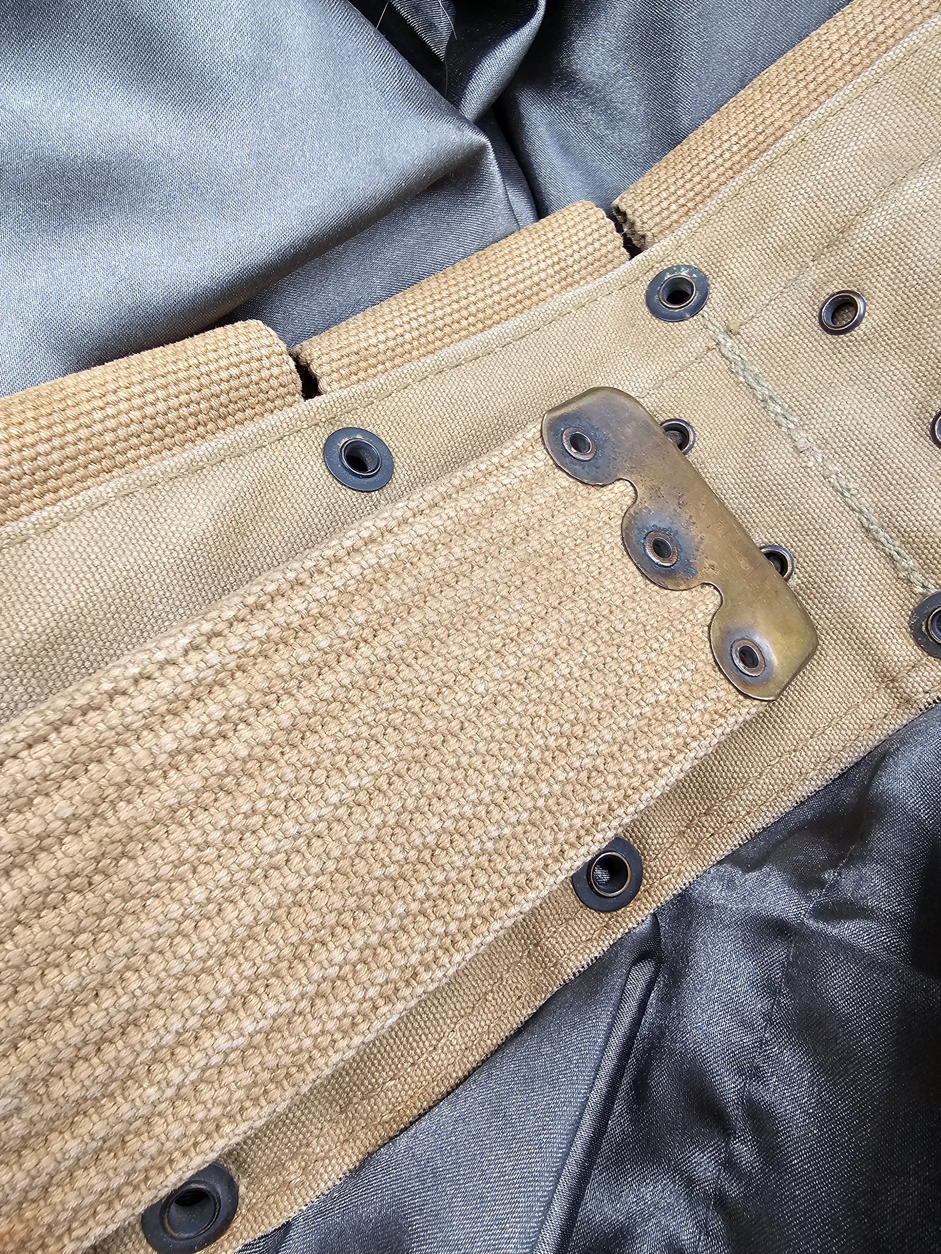 WWI US MOUNTED CARTRIDGE BELT — image 5