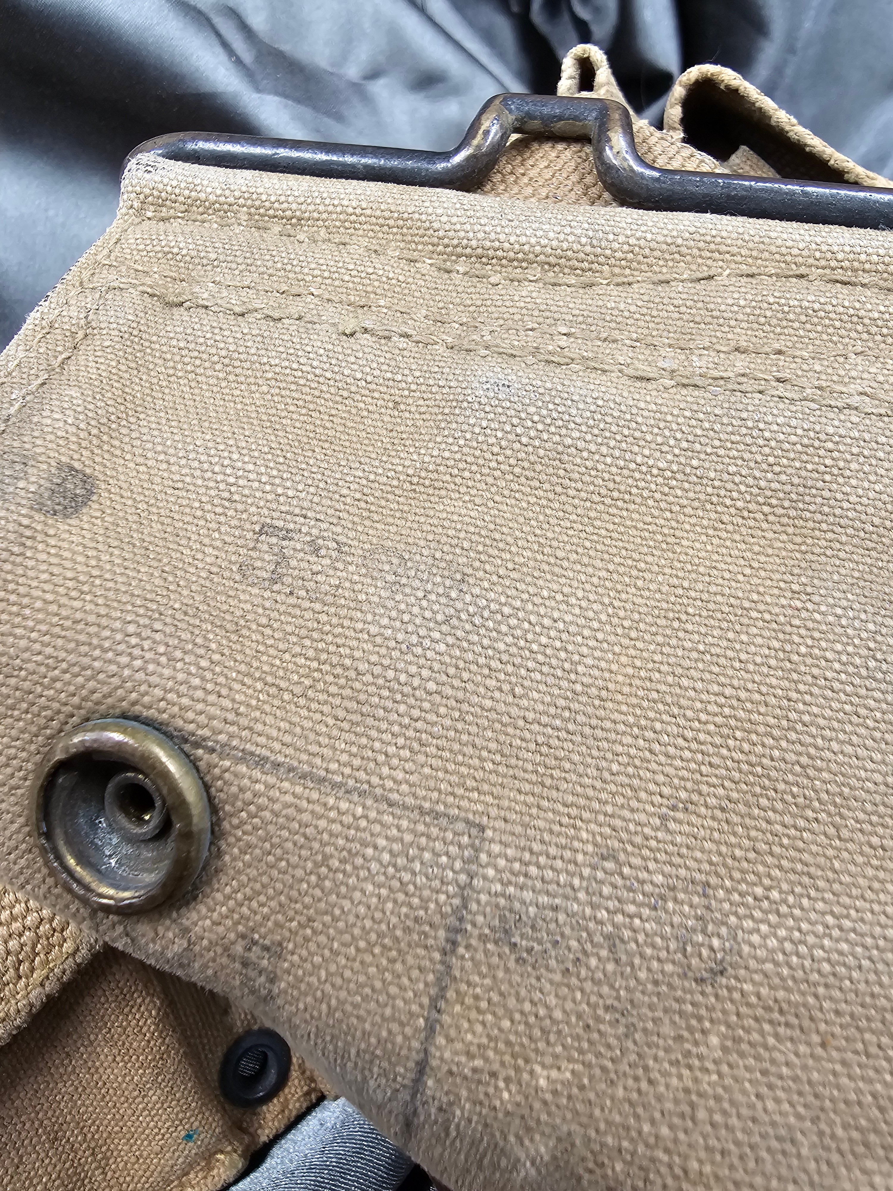 WWI US MOUNTED CARTRIDGE BELT — image 6