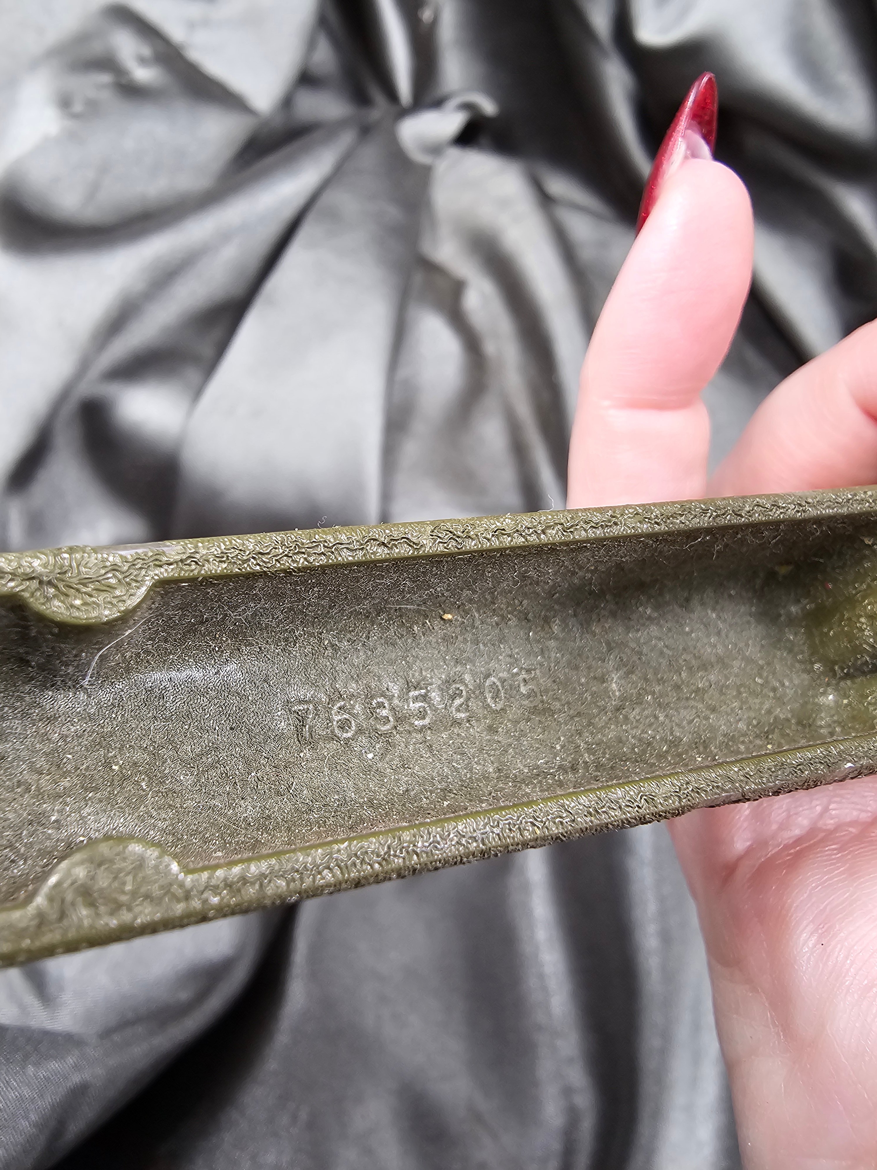 VIETNAM WAR ERA M15 TRIPOD FOR M49 SPOTTING SCOPE — image 6