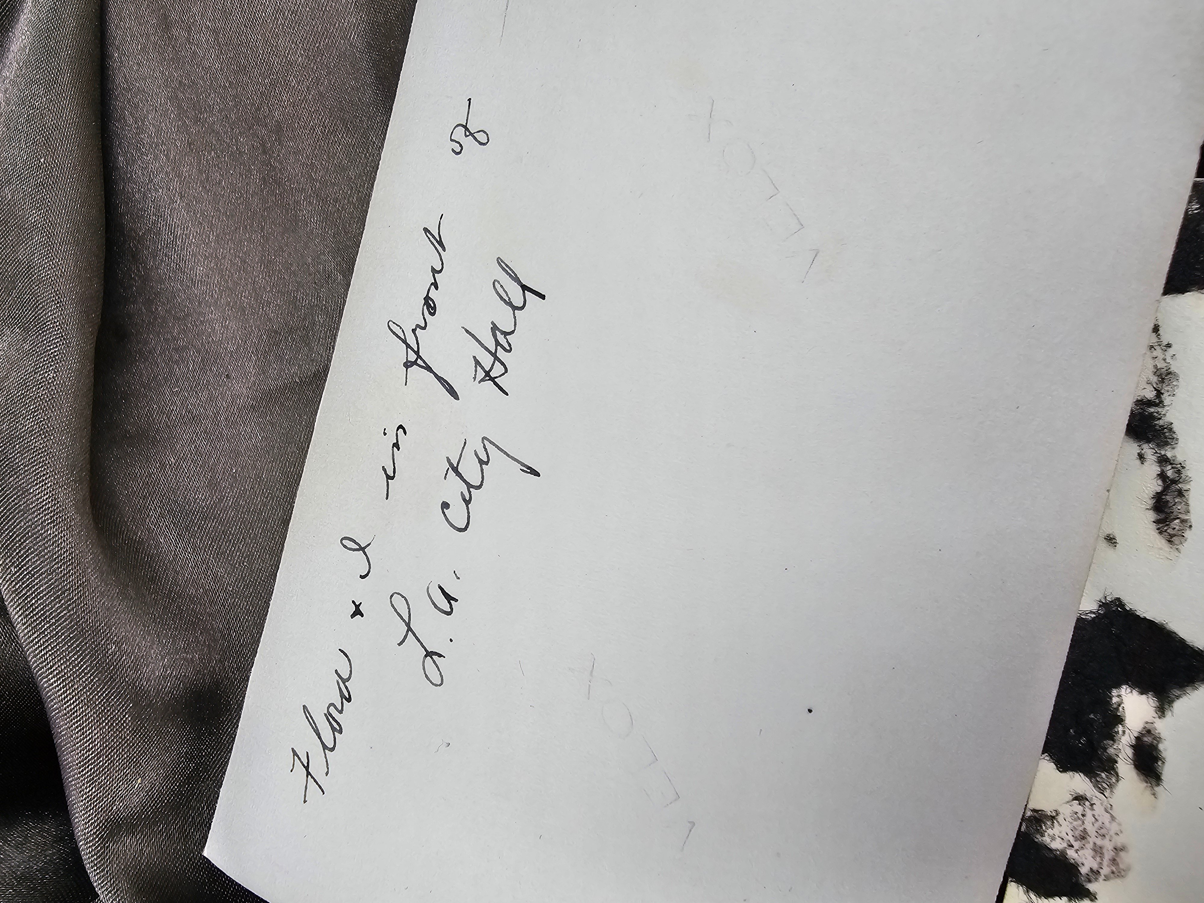 WWII ARMY NURSE PHOTOGRAPHS — image 7