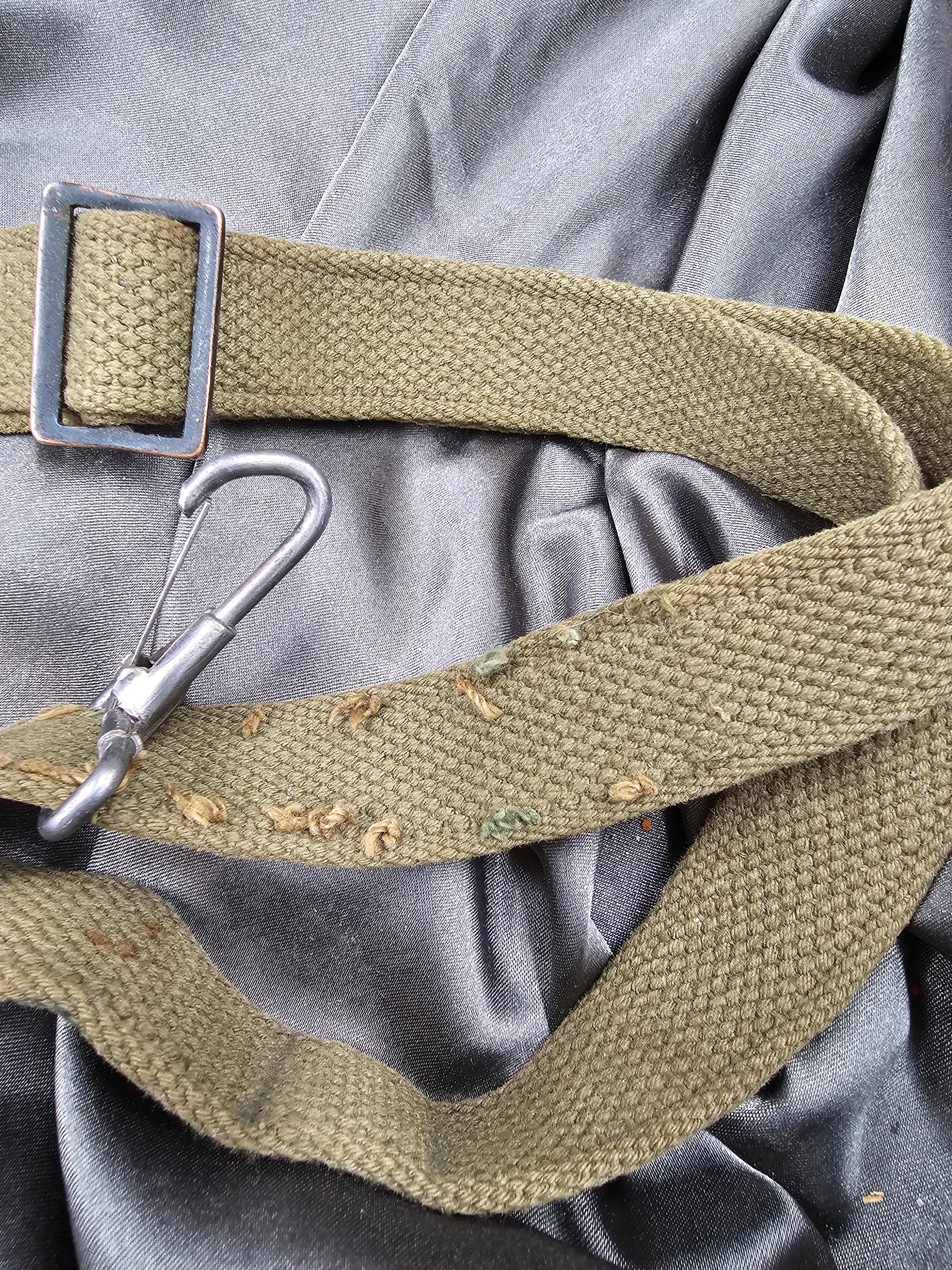 WWII US FIELD MODIFIED MEDIC YOKE — image 5