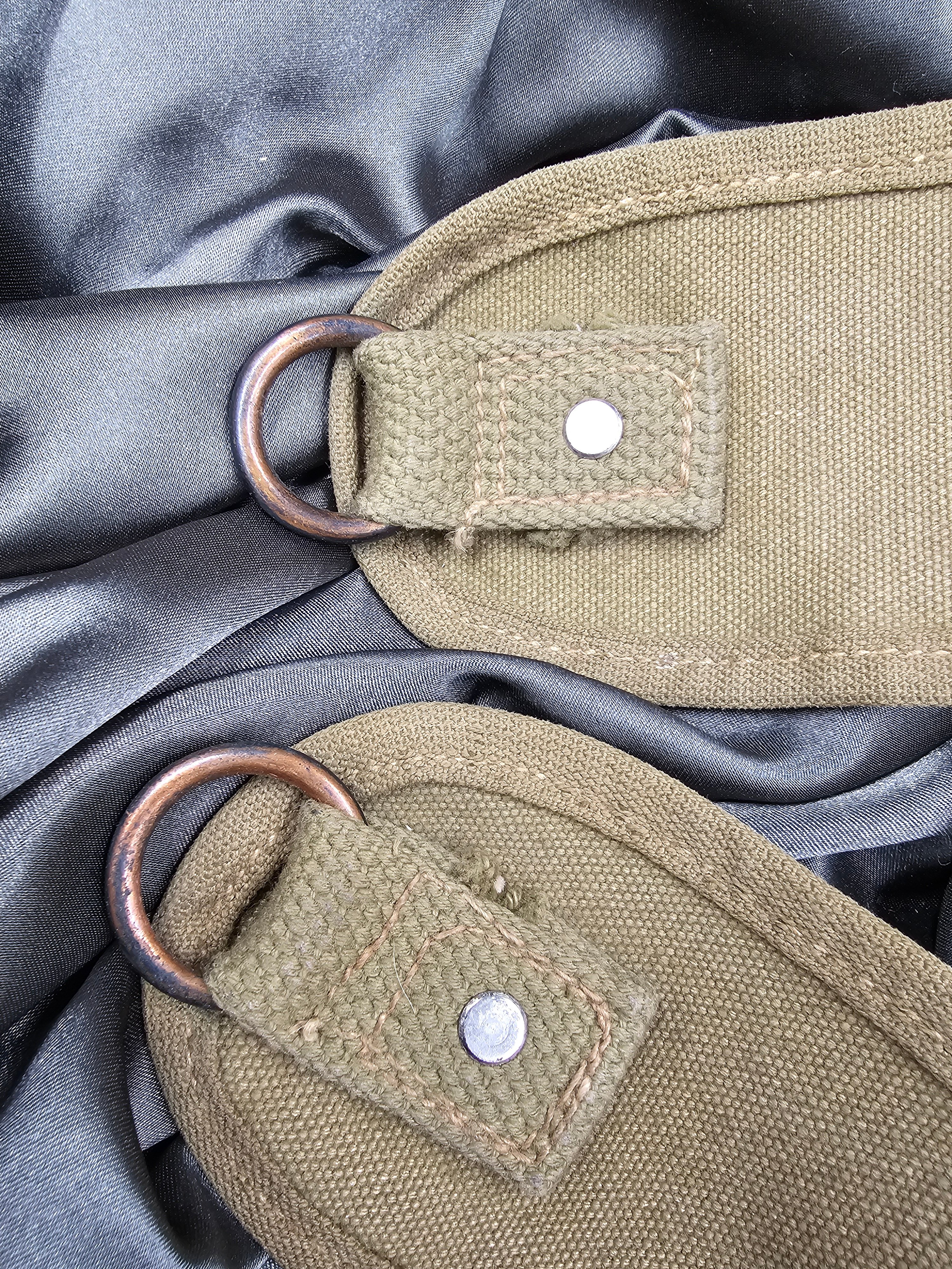 WWII US FIELD MODIFIED MEDIC YOKE — image 6