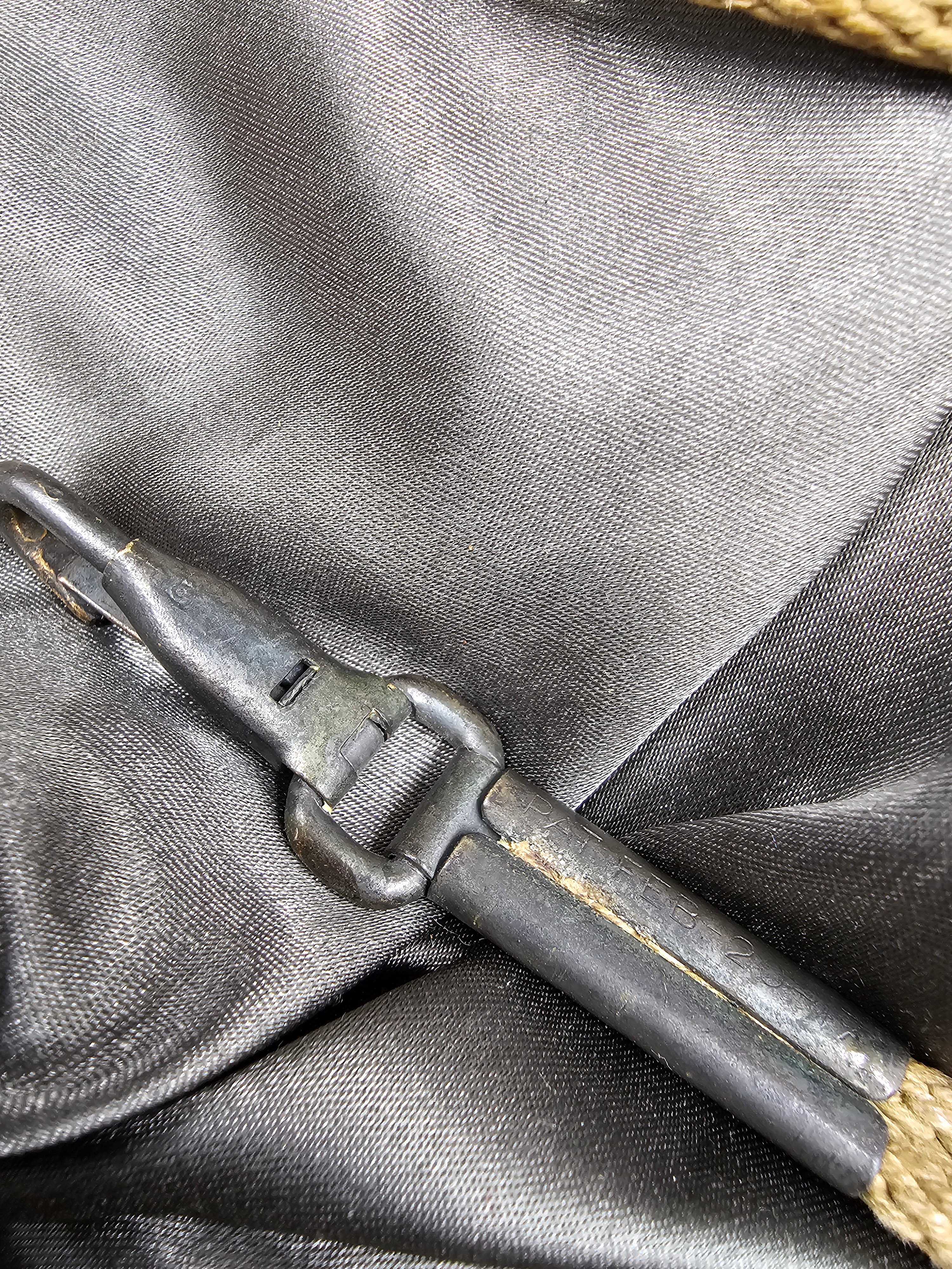 WWI ERA 1911 PISTOL LANYARD — image 2