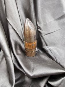 WWI IMPACTED PROJECTILE (INERT)